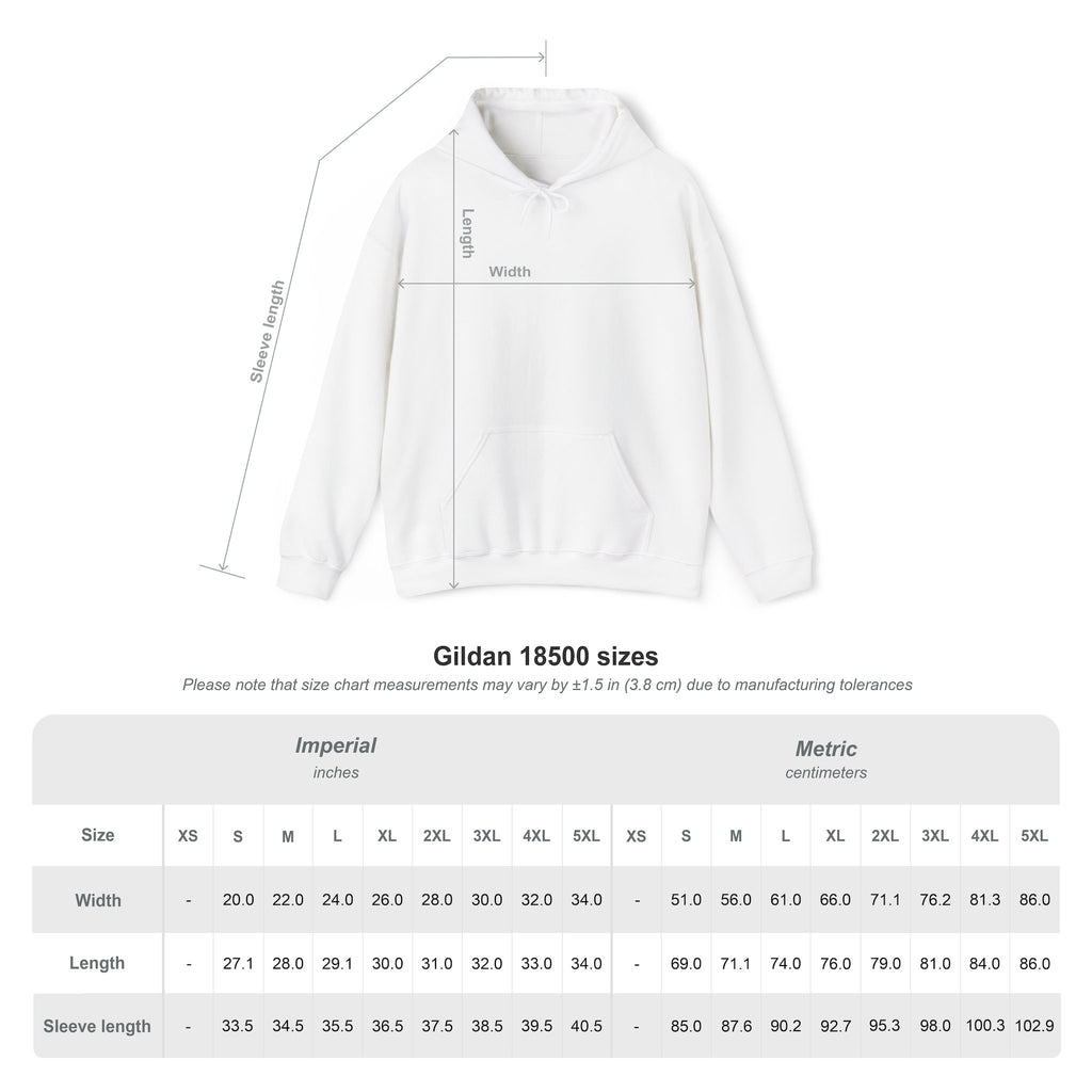 COZY Patchwork Graphic Hoodie | Unisex Pullover